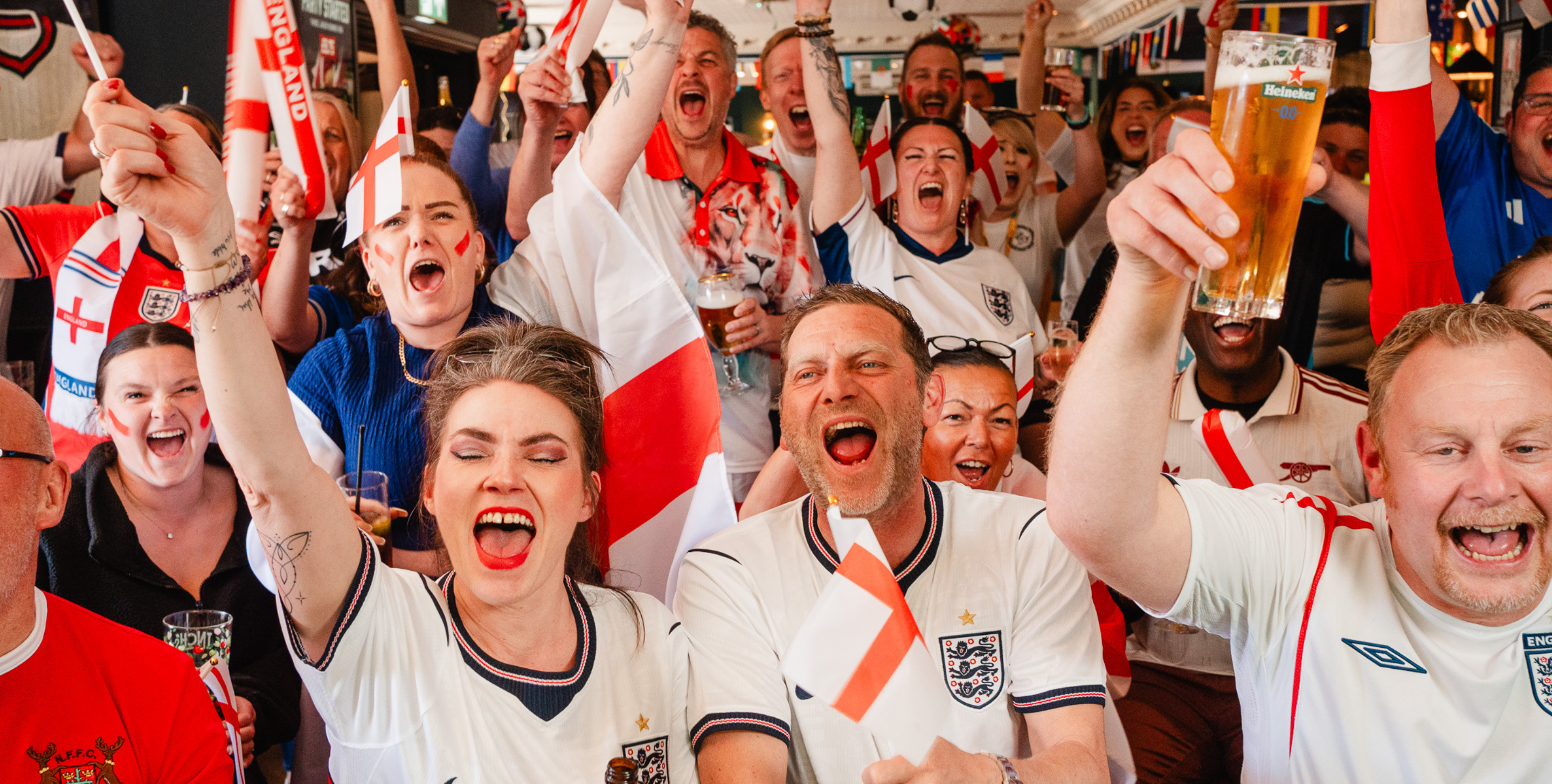 Join us for the World Cup